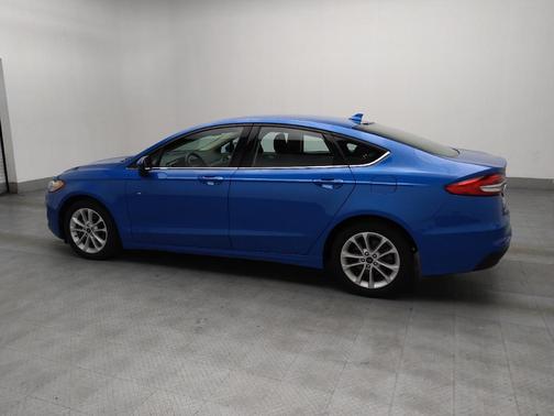 2020 Ford Fusion Hybrid SE