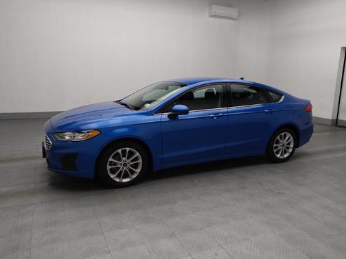 2020 Ford Fusion Hybrid SE