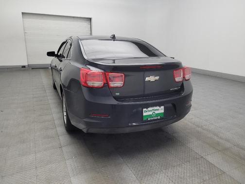 Ashen Gray Metallic 2016 Chevrolet Malibu Limited LS