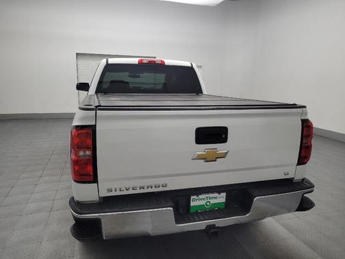 2017 Chevrolet Silverado 1500 1LT
