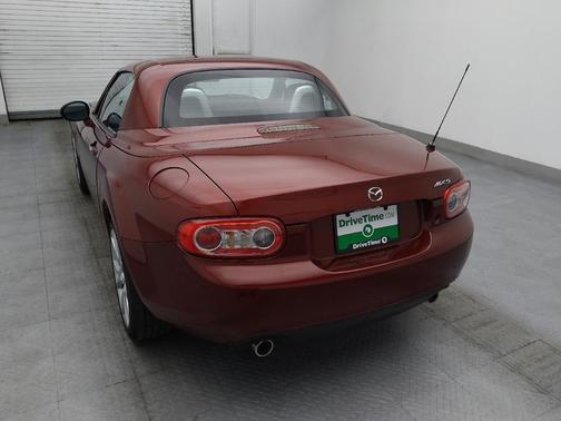 2013 Mazda MX-5 Miata Grand Touring