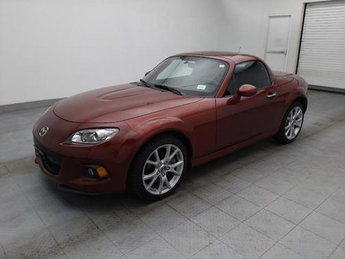2013 Mazda MX-5 Miata Grand Touring