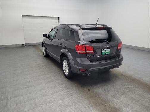 2018 Dodge Journey SXT