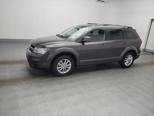 2018 Dodge Journey SXT