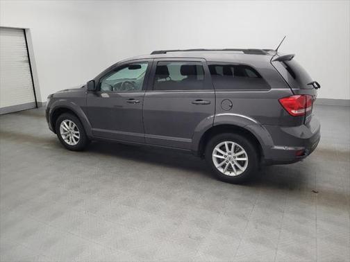 2018 Dodge Journey SXT