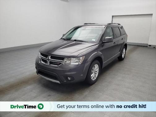 2018 Dodge Journey SXT