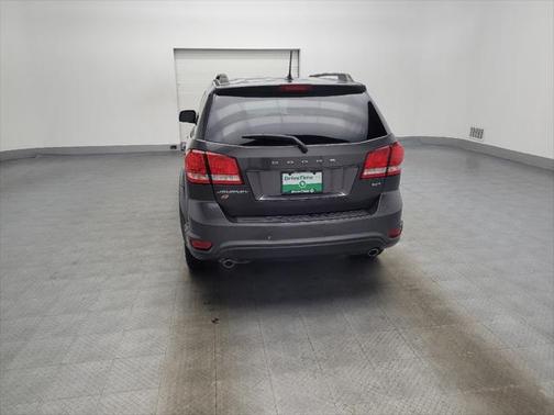 2018 Dodge Journey SXT