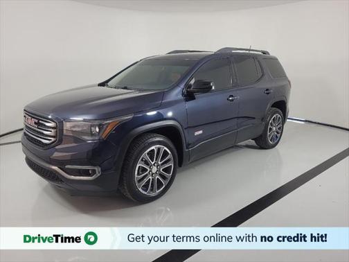 2017 GMC Acadia SLT-1