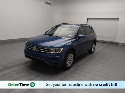 2019 Volkswagen Tiguan 2.0T S