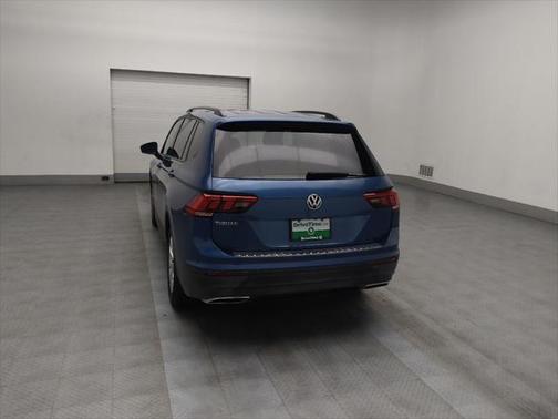 2019 Volkswagen Tiguan 2.0T S