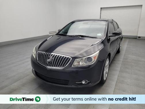 2013 Buick LaCrosse Touring