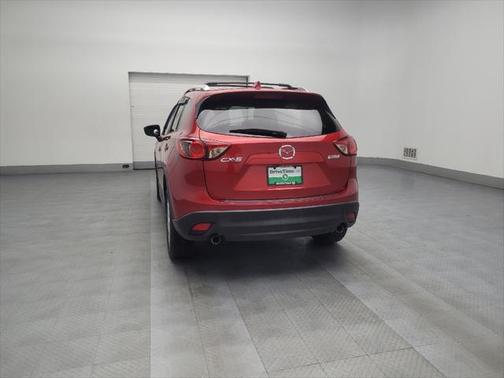 2015 Mazda CX-5 Grand Touring