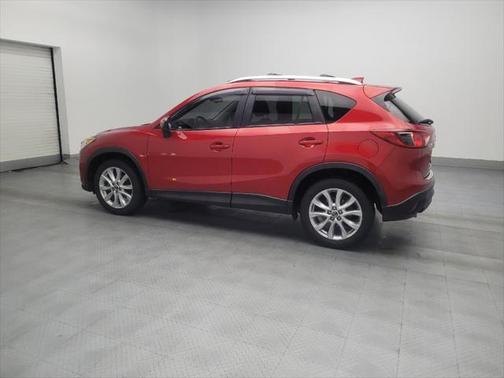 2015 Mazda CX-5 Grand Touring