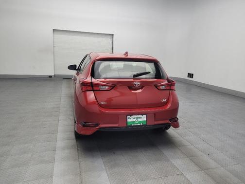 2017 Toyota Corolla iM Base