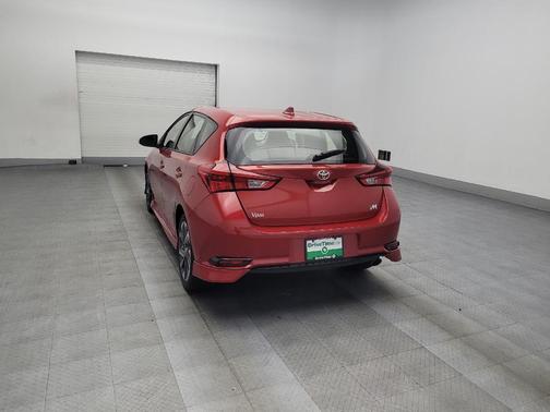 2017 Toyota Corolla iM Base