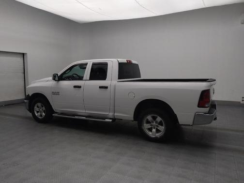 2018 RAM 1500 Tradesman