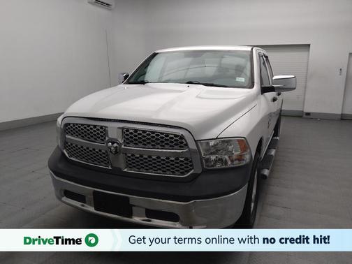 2018 RAM 1500 Tradesman