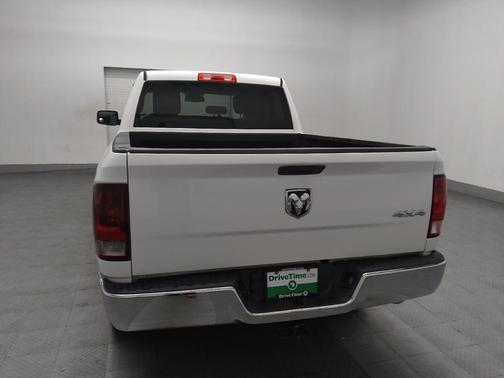 2018 RAM 1500 Tradesman