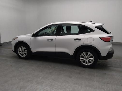 2020 Ford Escape S