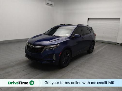 2022 Chevrolet Equinox FWD RS