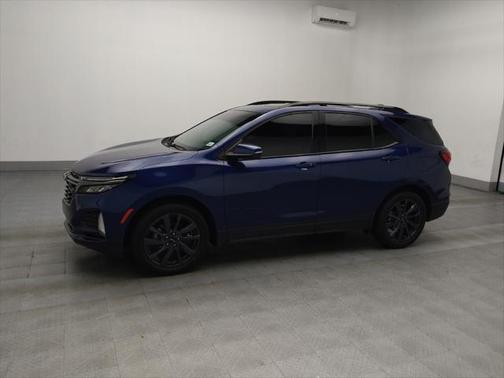 2022 Chevrolet Equinox FWD RS