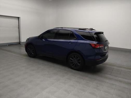 2022 Chevrolet Equinox FWD RS