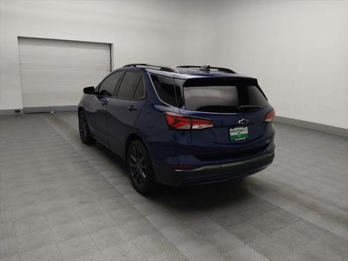 2022 Chevrolet Equinox FWD RS