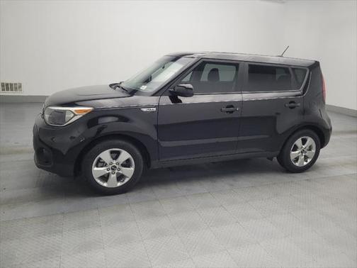 2019 Kia Soul Base