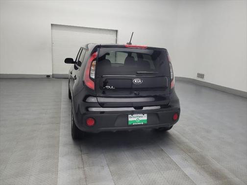 2019 Kia Soul Base