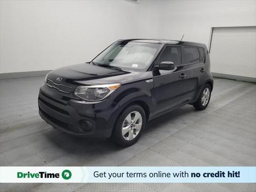 2019 Kia Soul Base