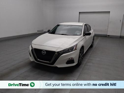2019 Nissan Altima 2.5 SR