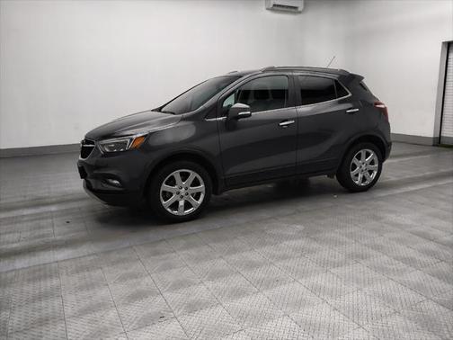 2018 Buick Encore Premium