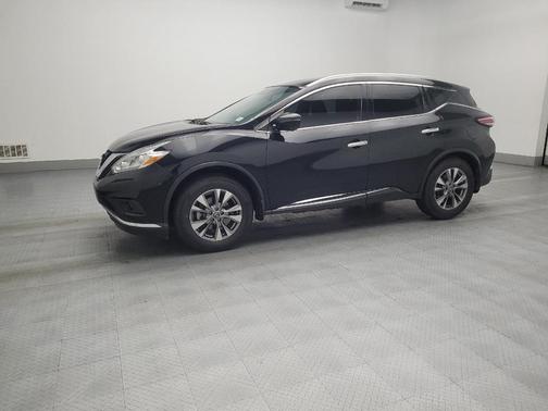 2016 Nissan Murano SL