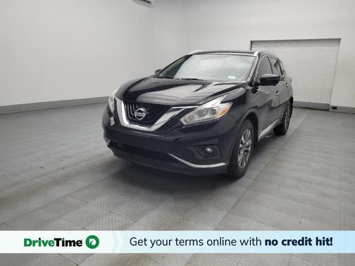 2016 Nissan Murano SL