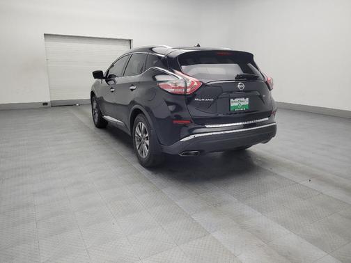 2016 Nissan Murano SL