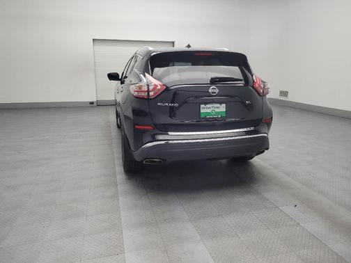 2016 Nissan Murano SL