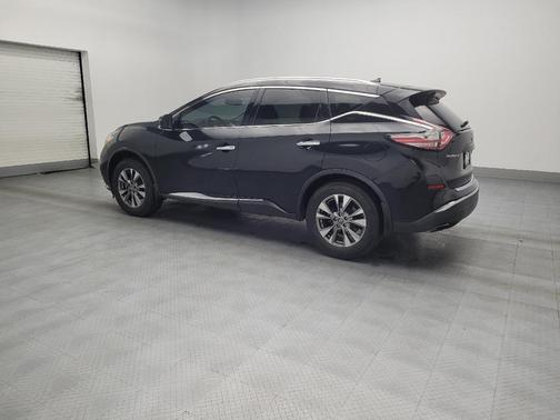 2016 Nissan Murano SL