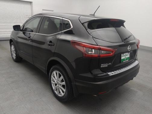 2020 Nissan Rogue Sport S