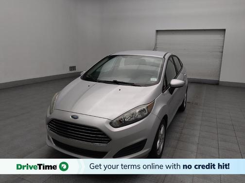 2018 Ford Fiesta SE