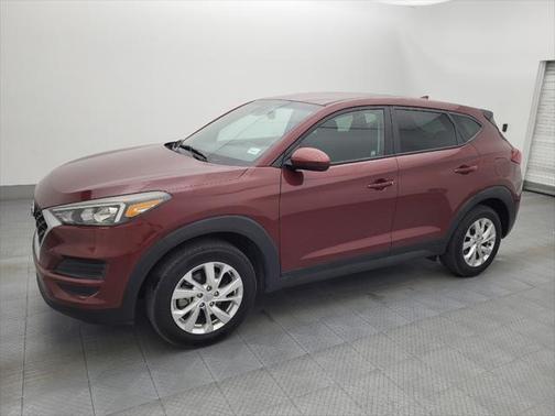 2020 Hyundai TUCSON SE