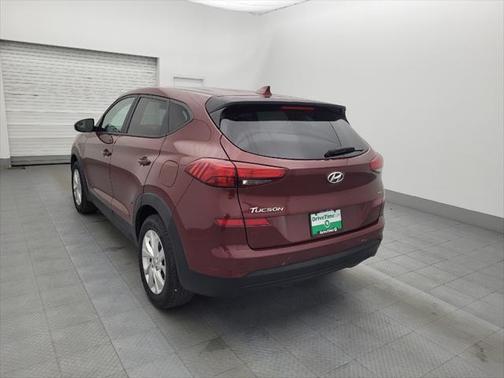 2020 Hyundai TUCSON SE
