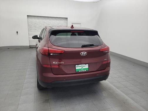 2020 Hyundai TUCSON SE