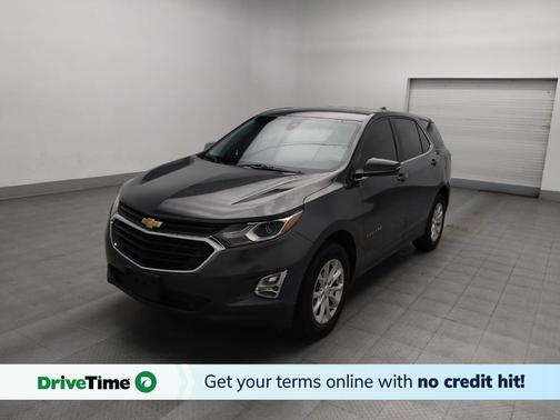 2019 Chevrolet Equinox 1LT