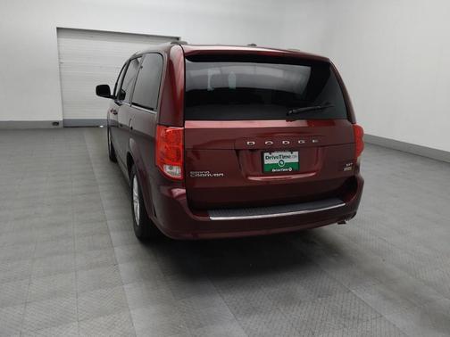 2018 Dodge Grand Caravan SXT