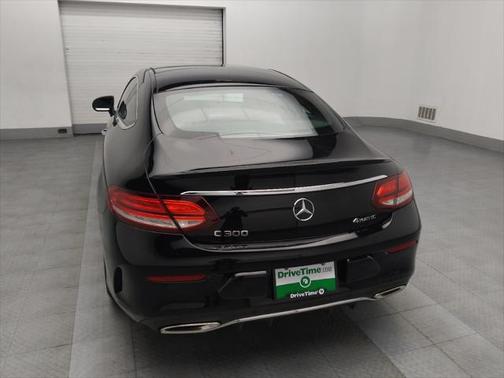2019 Mercedes-Benz C-Class 4MATIC