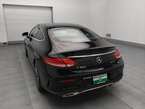 2019 Mercedes-Benz C-Class 4MATIC
