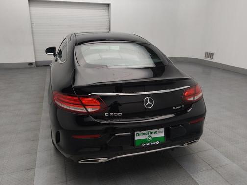2019 Mercedes-Benz C-Class 4MATIC