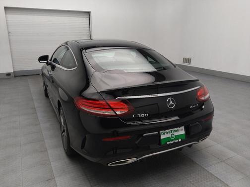 2019 Mercedes-Benz C-Class 4MATIC