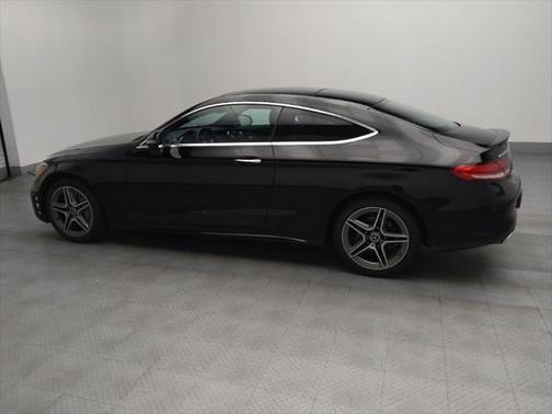 2019 Mercedes-Benz C-Class 4MATIC
