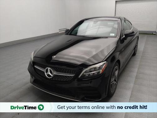 2019 Mercedes-Benz C-Class 4MATIC